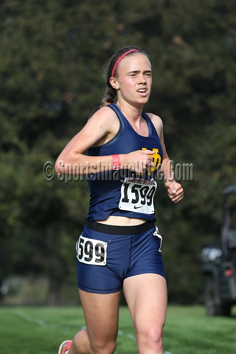 12SIHSD4-173.JPG - 2012 Stanford Cross Country Invitational, September 24, Stanford Golf Course, Stanford, California.